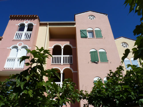 Appartement  Port-barcars pour  6 •   avec piscine partage 