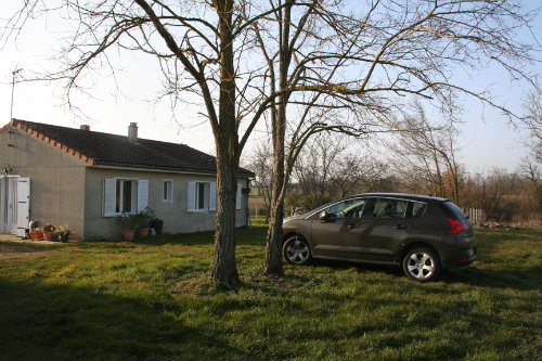 Huis in Liglet voor  6 •   met priv zwembad 
