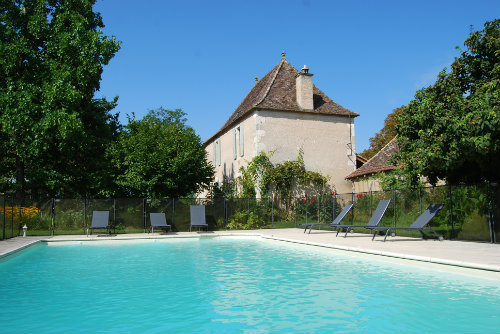 Ferme  Villeral pour  2 •   avec terrasse 