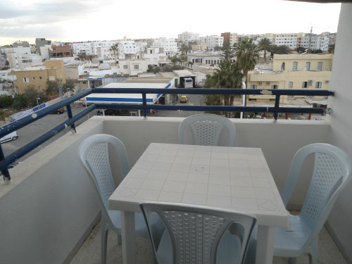 Appartement  Monastir pour  10 •   vue sur mer 