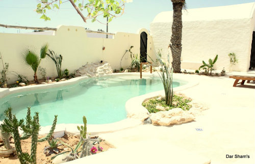 Maison à Djerba - Location vacances, location saisonnière n°41422 Photo n°1