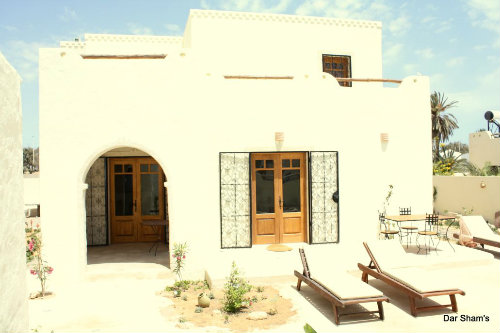 Maison à Djerba - Location vacances, location saisonnière n°41422 Photo n°3 thumbnail