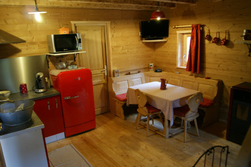 Chalet in Neubois for   6 •   animals accepted (dog, pet...) 