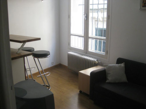 Appartement  Montpellier pour  3 •   1 chambre 