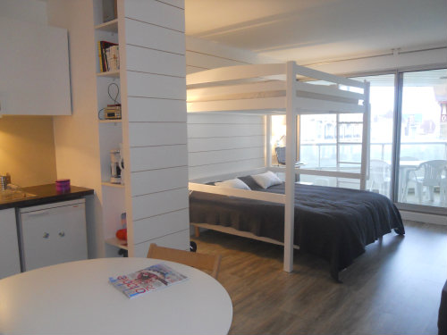 Studio in Biarritz - Vacation, holiday rental ad # 41430 Picture #5