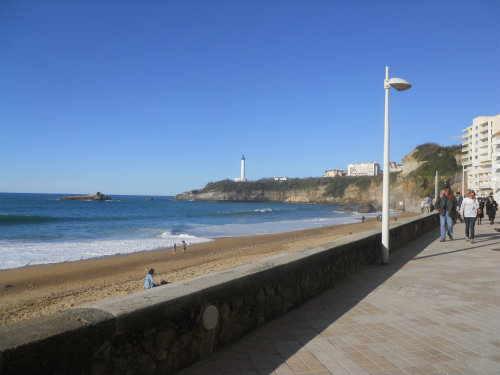 Studio in Biarritz - Vacation, holiday rental ad # 41430 Picture #9 thumbnail