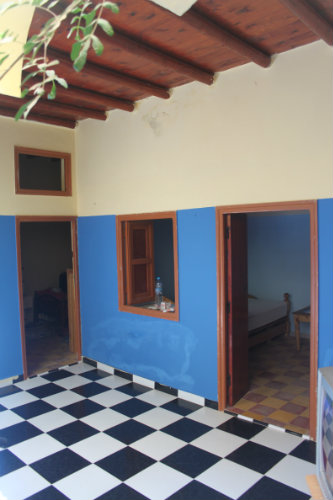 House in Sidi ifni for   4 •   with terrace 