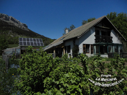 Gite Sigoyer - 6 Personen - Ferienwohnung