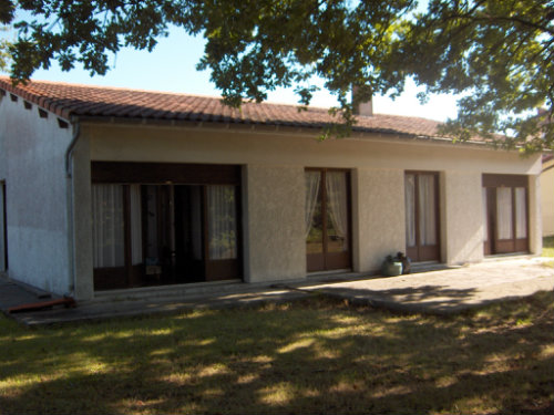 Maison  Gastes pour  10 •   avec terrasse 