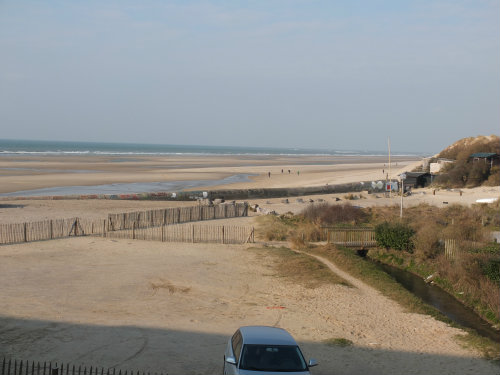 Appartement  Wissant pour  6 •   vue sur mer 