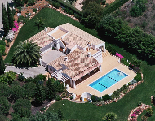 Casa en Carvoeiro para  6 •   con piscina privada 