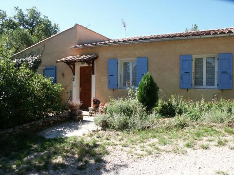 Maison  Forcalquier pour  5 •   avec terrasse 