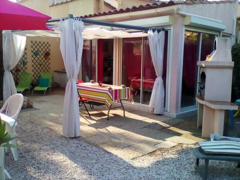 House in St cyprien plage - Vacation, holiday rental ad # 41574 Picture #2