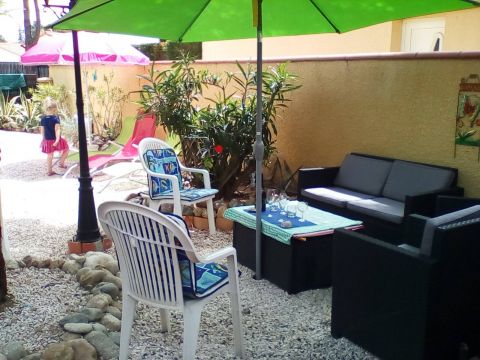 House in St cyprien plage - Vacation, holiday rental ad # 41574 Picture #4 thumbnail