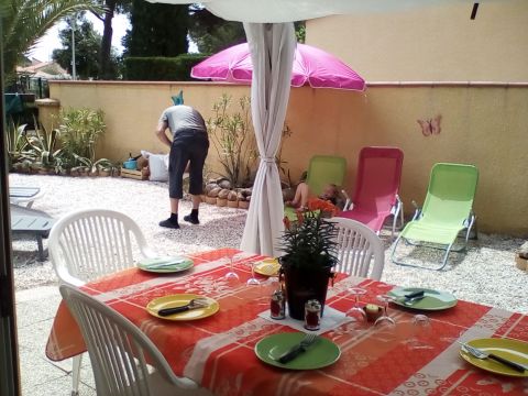 House in St cyprien plage - Vacation, holiday rental ad # 41574 Picture #5 thumbnail