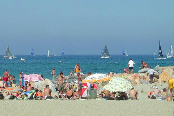 Casa St Cyprien Plage - 6 personas - alquiler