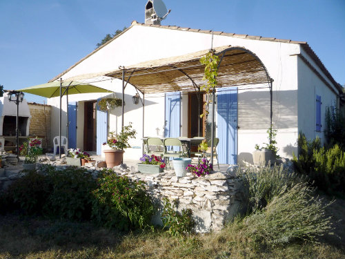 Casa en Vedne para  7 •   con terraza 