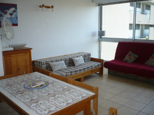Flat in Saint cyprien plage - Vacation, holiday rental ad # 41645 Picture #2 thumbnail