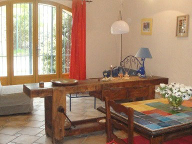 Maison 3 personnes Gargas - location vacances