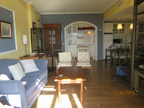 Maison San Fernando - 6 personnes - location vacances