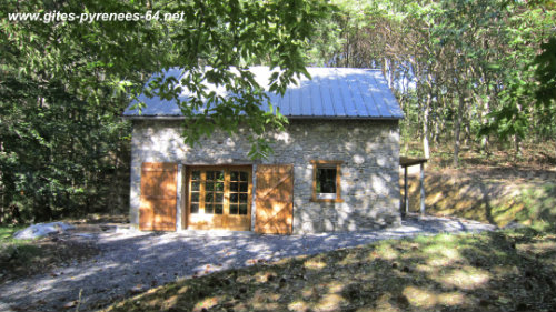 Location insolite Oloron - Cabane dans les arbres Chambre d'htes inso...