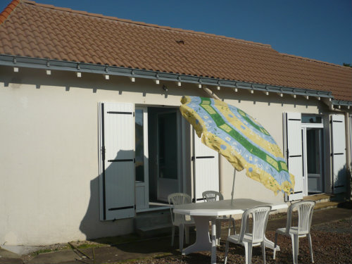 Maison à La Faute Sur Mer - Location vacances, location saisonnière n°41679 Photo n°8