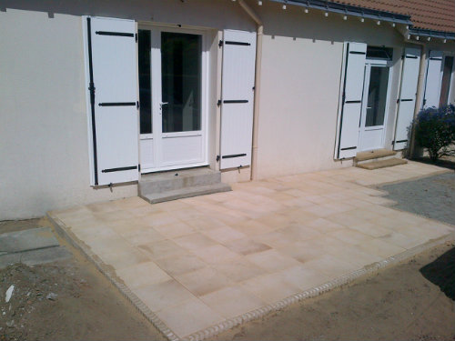 Haus in La faute sur mer fr  6 •   Privat Parkplatz 