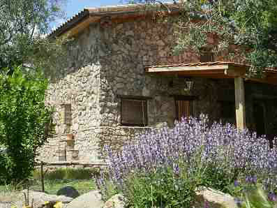 Casa Rural En Jarandilla De La Vera Para Alquilar Para 5 Personas Alquiler N 41689