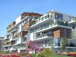 Appartement in Besancon voor  6 •   met terras 