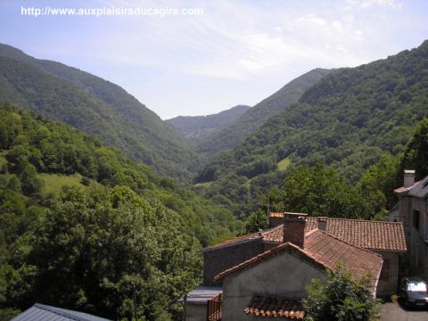 Casa rural Sengouagnet - 5 personas - alquiler