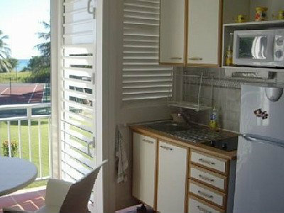 Flat in Saint-François - Vacation, holiday rental ad # 41730 Picture #5 thumbnail