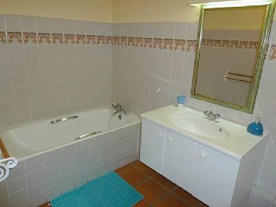 Flat in Saint-François - Vacation, holiday rental ad # 41730 Picture #6