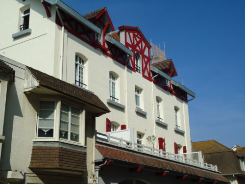 Appartement in Le touquet paris plage voor  5 •   huisdieren toegestaan (hond, kat... ) 