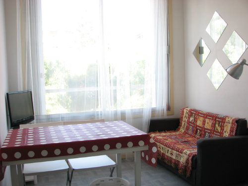 Studio 4 personen Marseille - Vakantiewoning