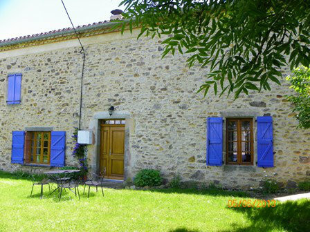 Gite in Laparrouquial - Vacation, holiday rental ad # 41807 Picture #2