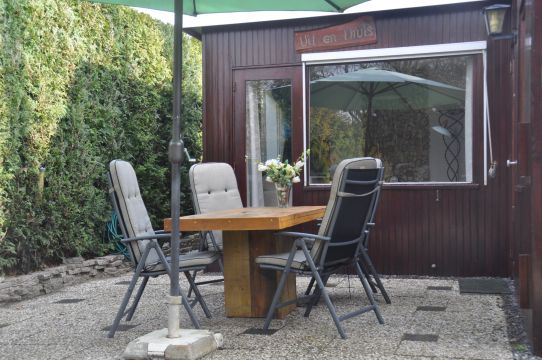 Bungalow  Harskamp - Location vacances, location saisonnire n41808 Photo n6