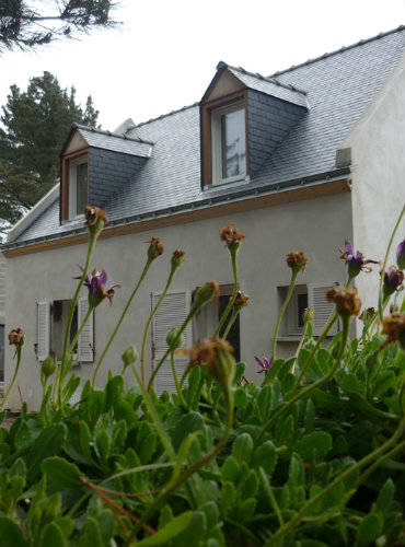 Maison  Groix pour  6 •   avec terrasse 