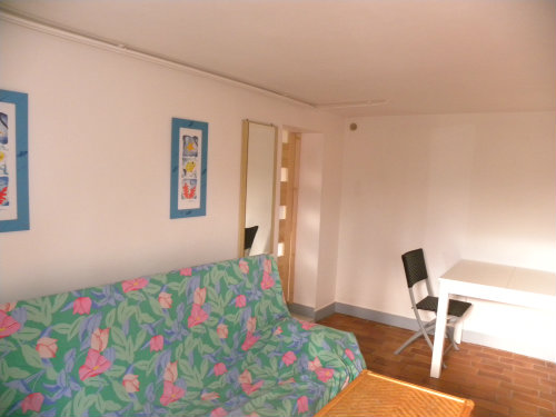 Appartement  Bidart pour  3 •   parking priv 