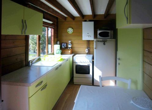 Chalet in Ailly sur somme - Vacation, holiday rental ad # 41856 Picture #6