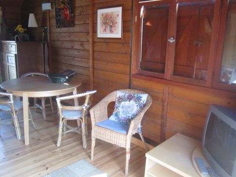 Chalet in Ailly sur somme - Vacation, holiday rental ad # 41856 Picture #8
