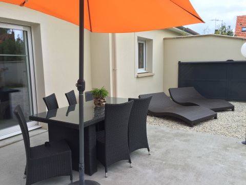 Gite in Port en bessin - Vacation, holiday rental ad # 41881 Picture #10