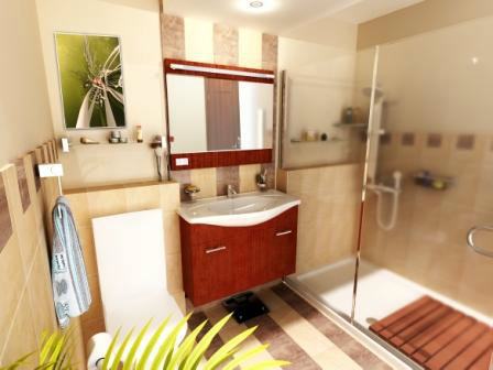 House in Sousse for   2 •   with shared pool 