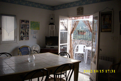 Maison à Aregno - Location vacances, location saisonnière n°41901 Photo n°4