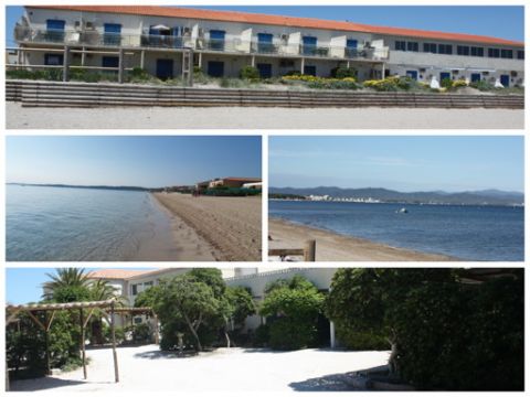 Studio in Hyeres - Vacation, holiday rental ad # 41903 Picture #1