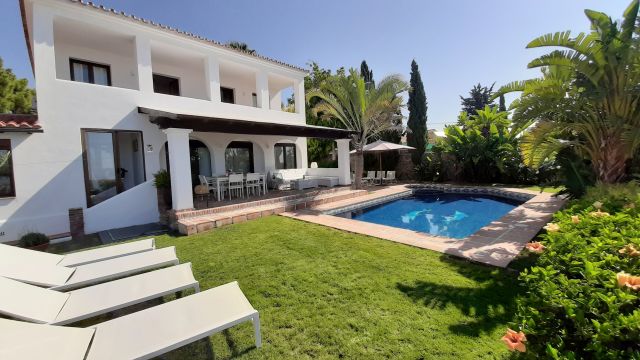 Maison  Estepona - Location vacances, location saisonnire n41906 Photo n2