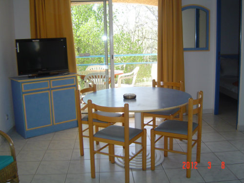 Appartement  Vias pour  4 •   1 chambre 