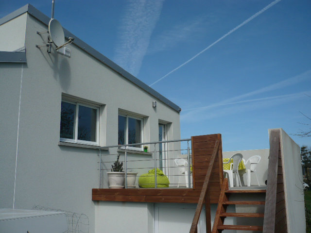 Flat Blainville Sur Mer - 4 people - holiday home