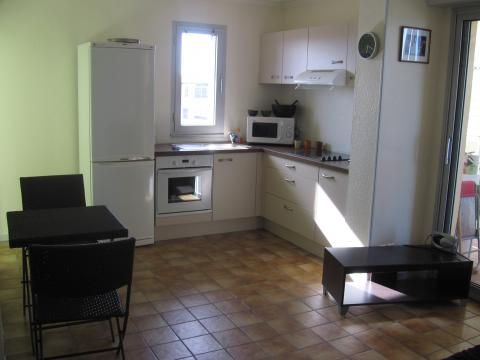 Flat in Saint cyprien for   4 •   1 bedroom 