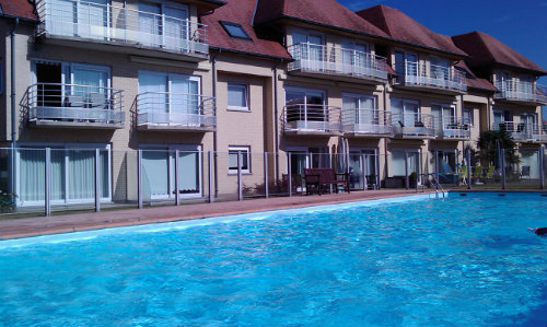 Appartement in De Haan aan Zee - Vakantie verhuur advertentie no 41925 Foto no 8 thumbnail