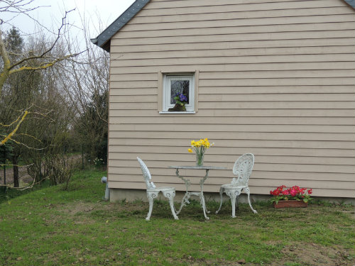 Cond-sur-seulles -    1 Schlafzimmer 